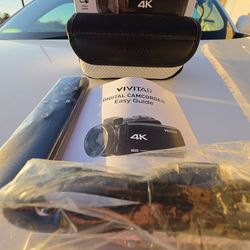 Brand New Compact Video Camera