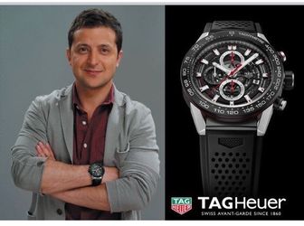 Carrera Tag Heuer 01 Watch brand new