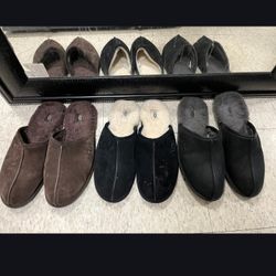 Uggs Men Scuff Slippers 