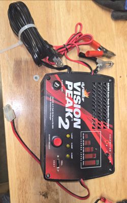 RC & ACDC Auto Peak Datection Charter