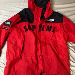 SUPREME SUPREME X NORTH FACE 