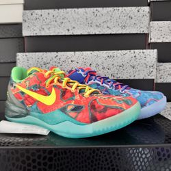 Nike Kobe 8 WTK Protro Size 7.5 Men’s 