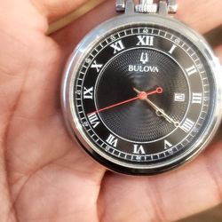 Belova pocket watch..