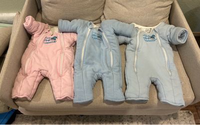 Merlin Magic Sleep Suits