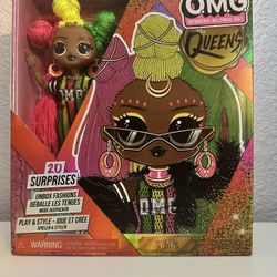 Lol Surprise Doll