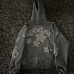 SP5DER HOODIE
