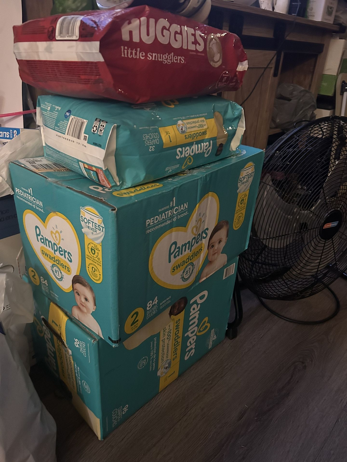 Diapers