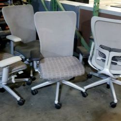 HIGH END HAWORTH "ZODY" OFFICE CHAIRS *can deliver