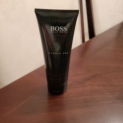 Hugo Boss Number One Shower And Bath Gel 6.6 oz