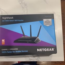 Netgear Nighthawk AC 1900 (R7000)