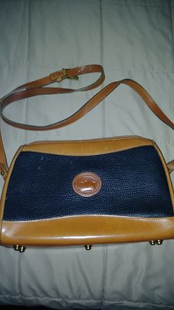 D & B purse