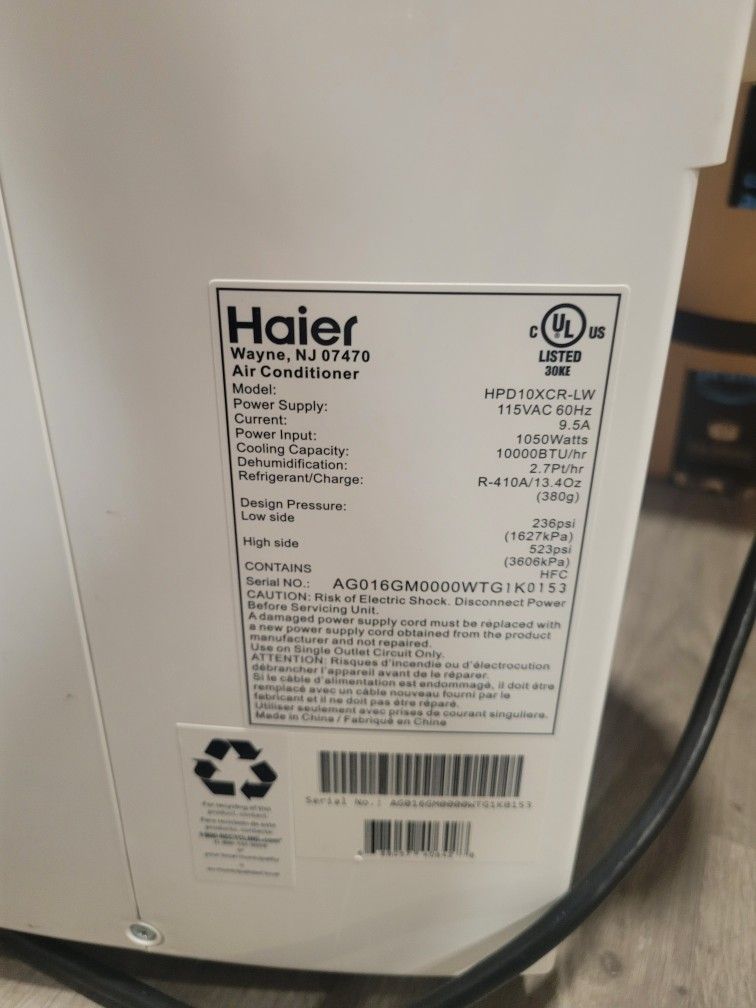 AC 10,000 BTU