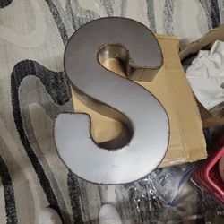 Home Decor - Letter S