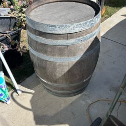 Wine Barrels