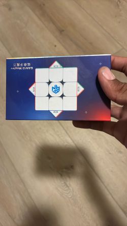 Gan13 Maglev With Uv Coating 