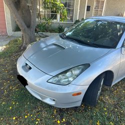 2003 Toyota Celica