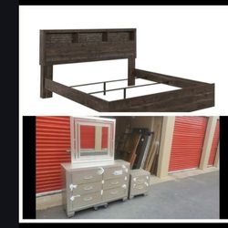 King Size Bedroom Set