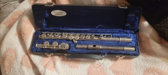 Flute And Music
