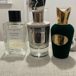 Bois Imperial, Vibrato Decants 