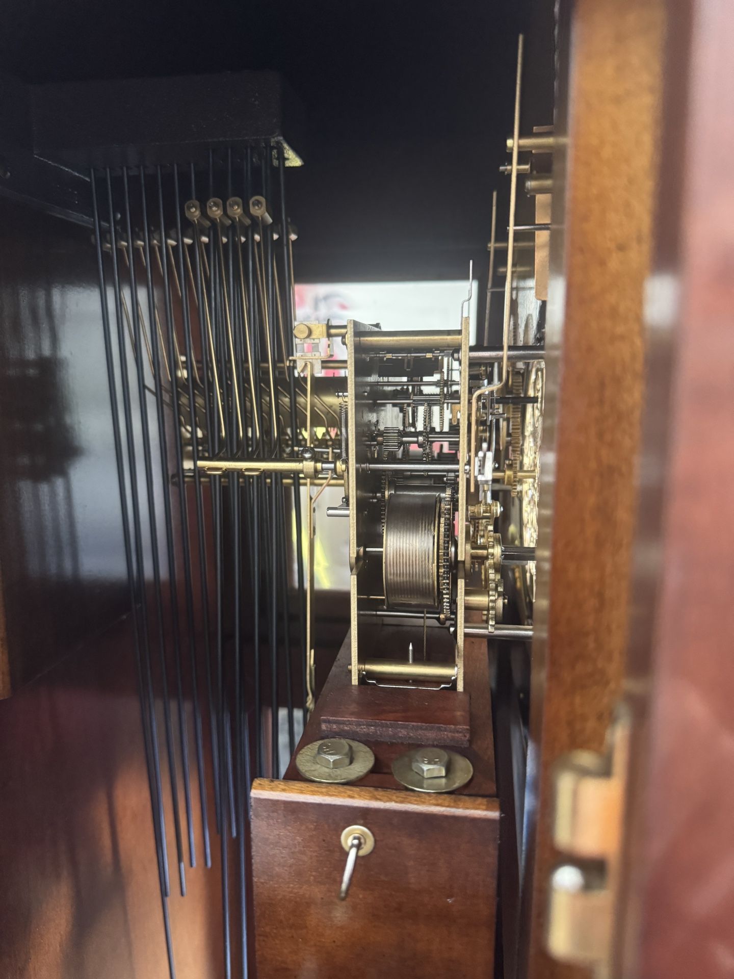 Grandfather Clock