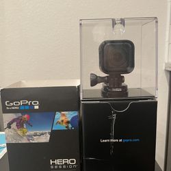 GoPro HERO Session Waterproof Digital Action Camera