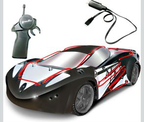 R/C - Nite Titan - Customizable LED Car - 2.4 GHz 1:10 Scale Remote Control Car - Ages 8+