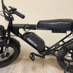 Selling Electric Bike! Give Me Offers! Read The Description 