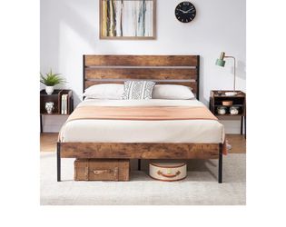 Full bed