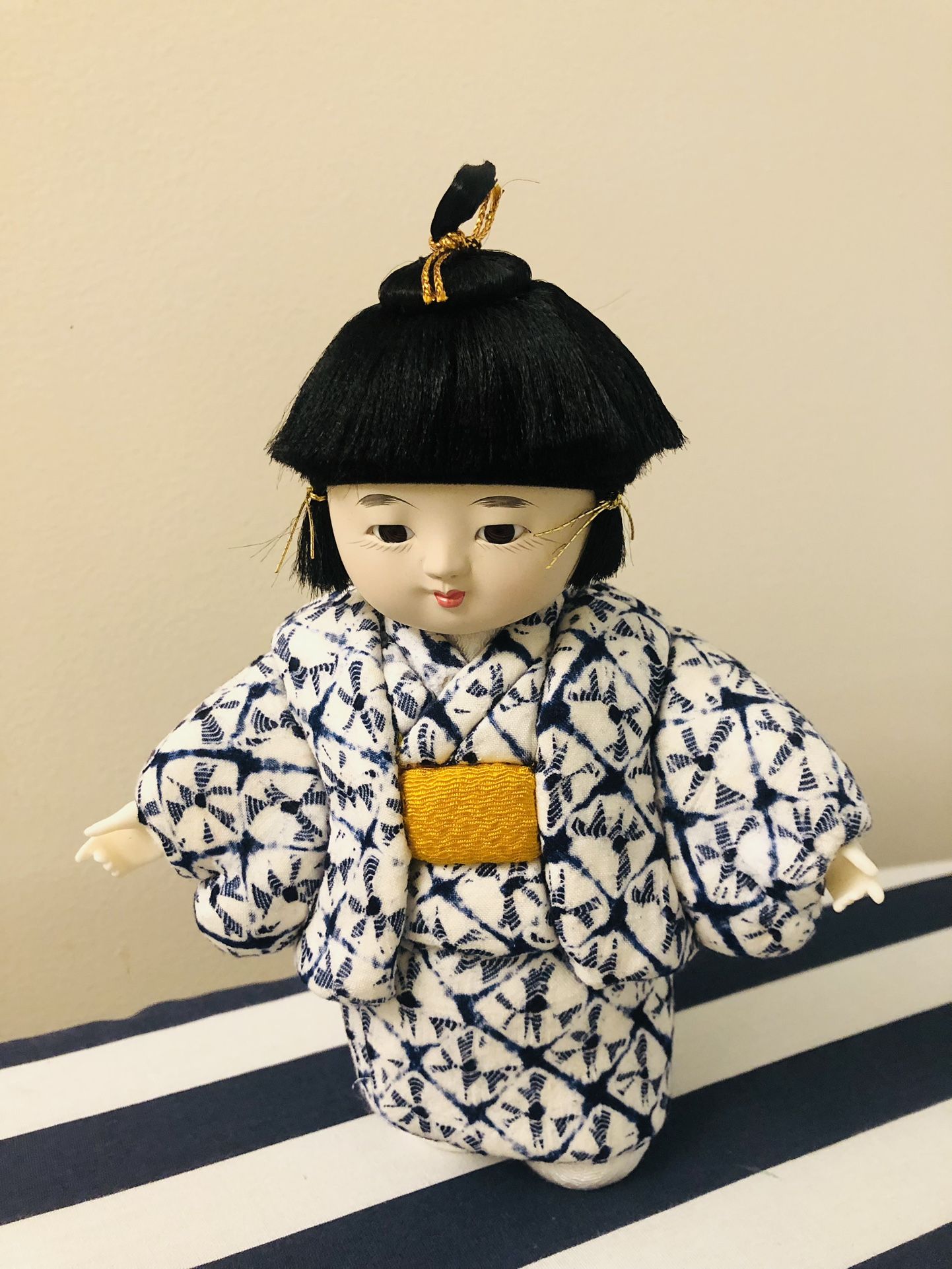 Japanese Doll