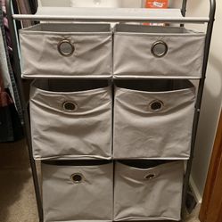 Storage Drawer Organizer 