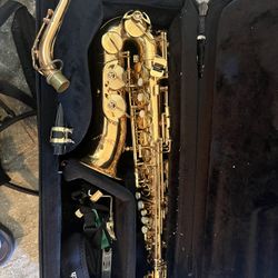 Alto Saxophone 
