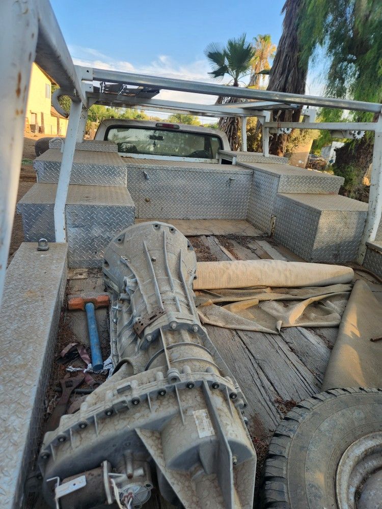 1997 Ford F-450