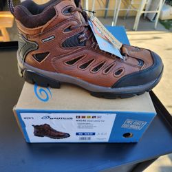 Nautilus Work Boots 
