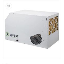 Quest Dehumidifier 