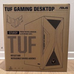 ASUS TUF Gaming T500 (2025)
