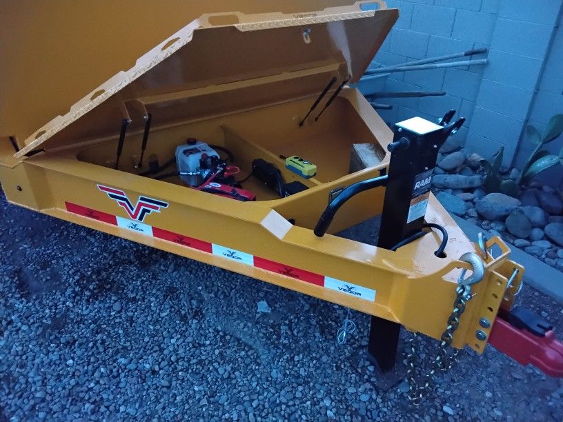 Dump Trailer