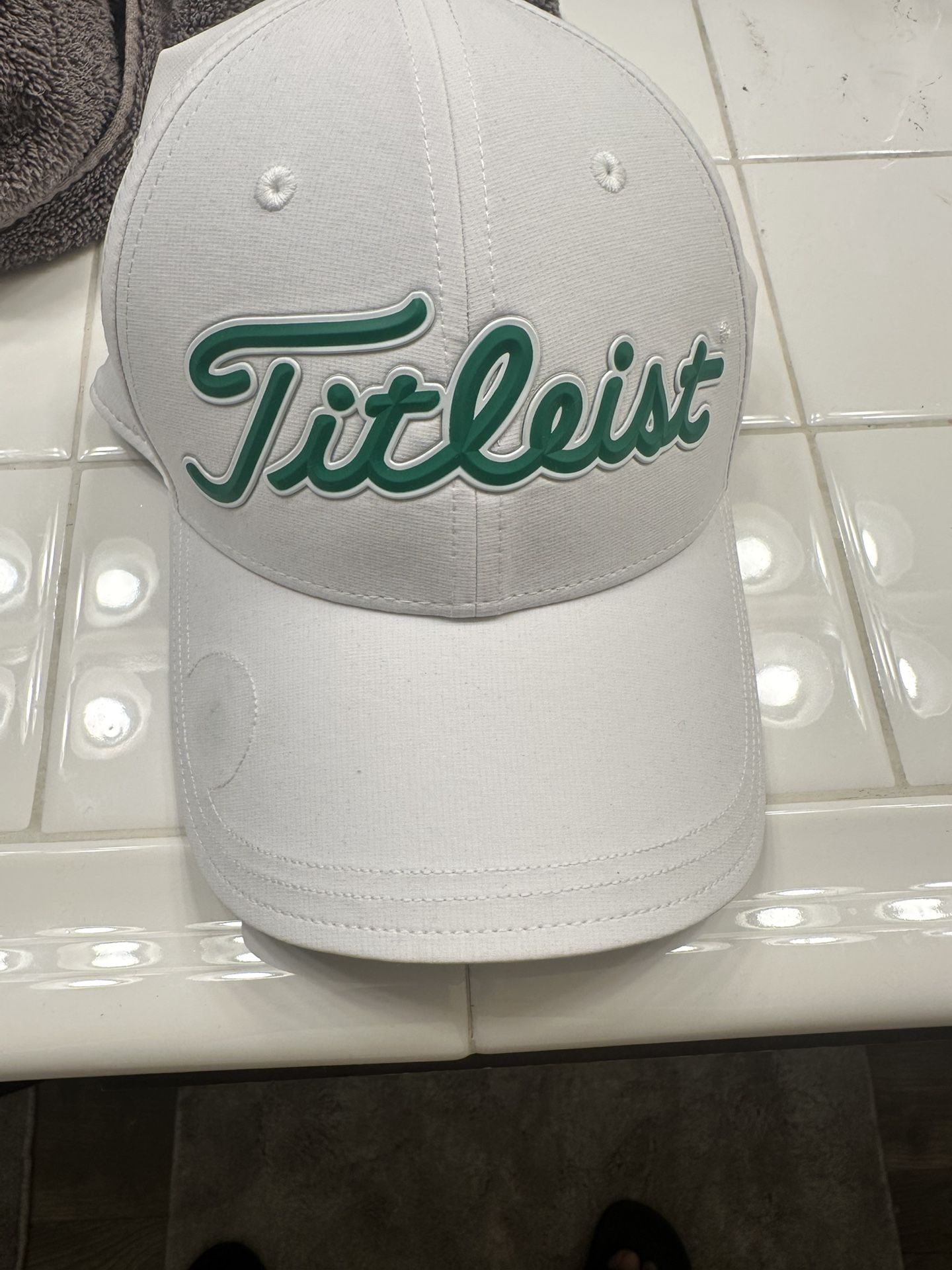 Titliest masters Hat