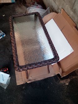 Coffee table