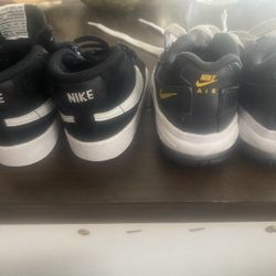 Baby Boy Nikes 