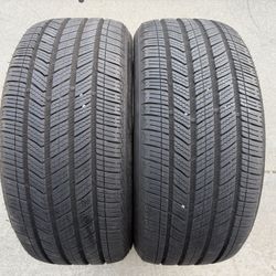 2 Bridgestone Tires 245/50/18
