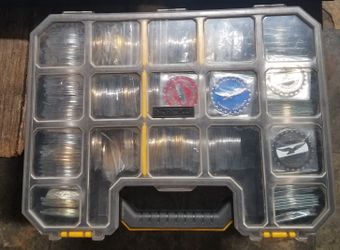2 1/4 metal chips for wire wheels