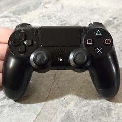 Ps4 Controller Black ( Works Great )