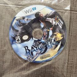 WiiU, Bayonetta 2
