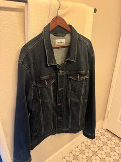 Denim jacket
