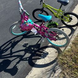 Kids Bikes