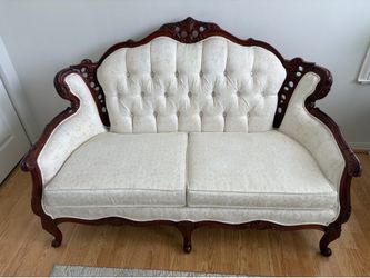 French style sofa