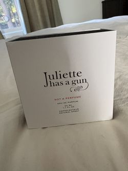 Juliette Has A Gun