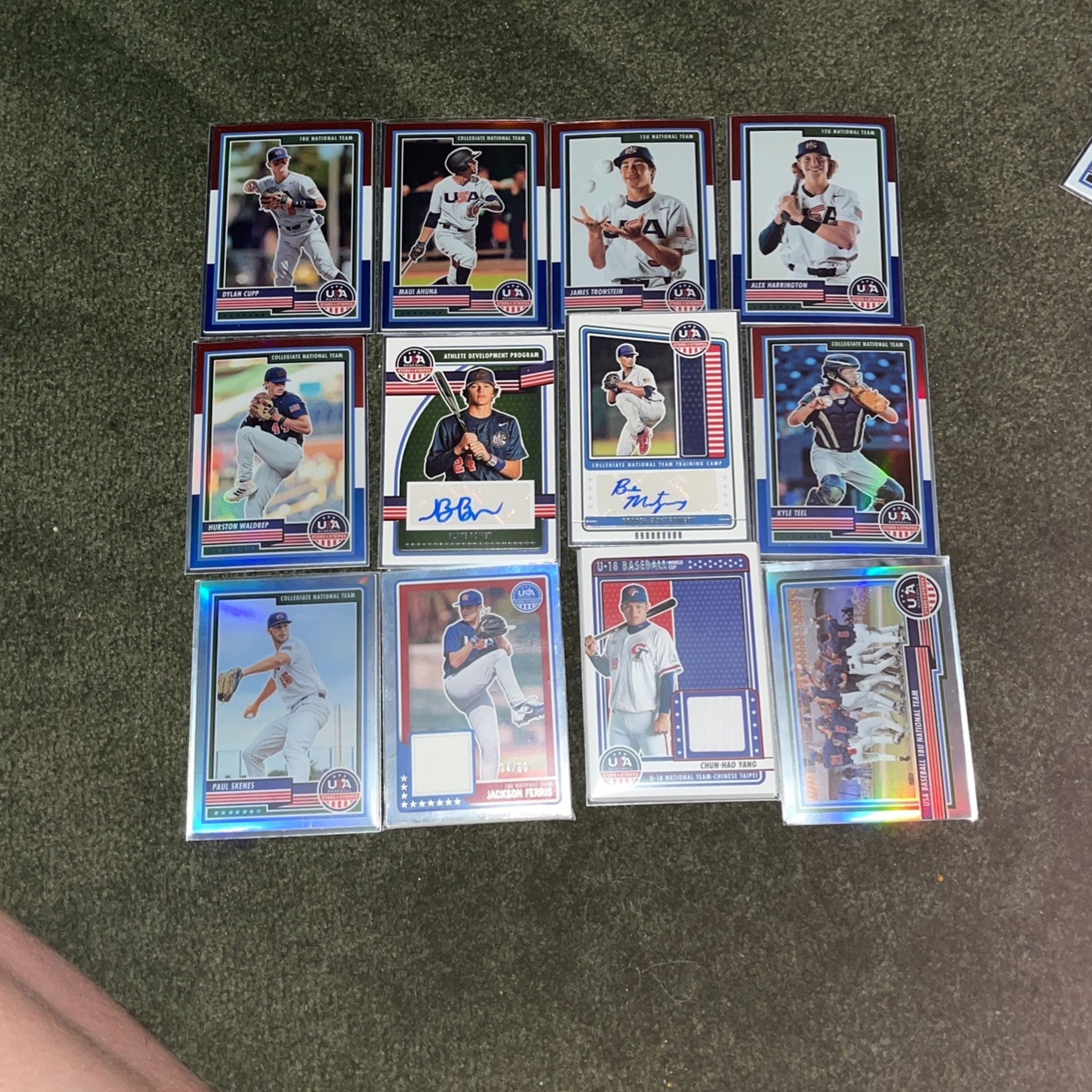 Baseball Cards