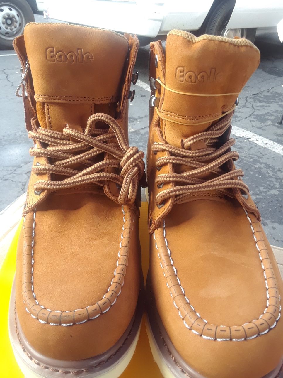 Eagle WORK boots