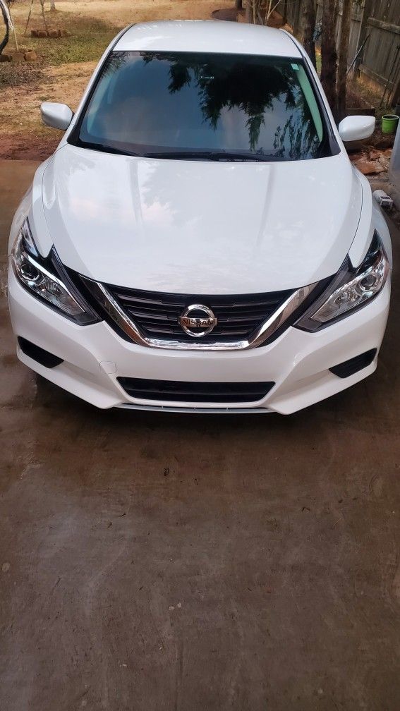 2018 Nissan Altima